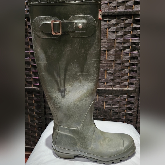Hunter boots - Picture 12 of 13